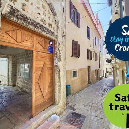 Apartmán Hrast Krk Town Exteriér fotografie