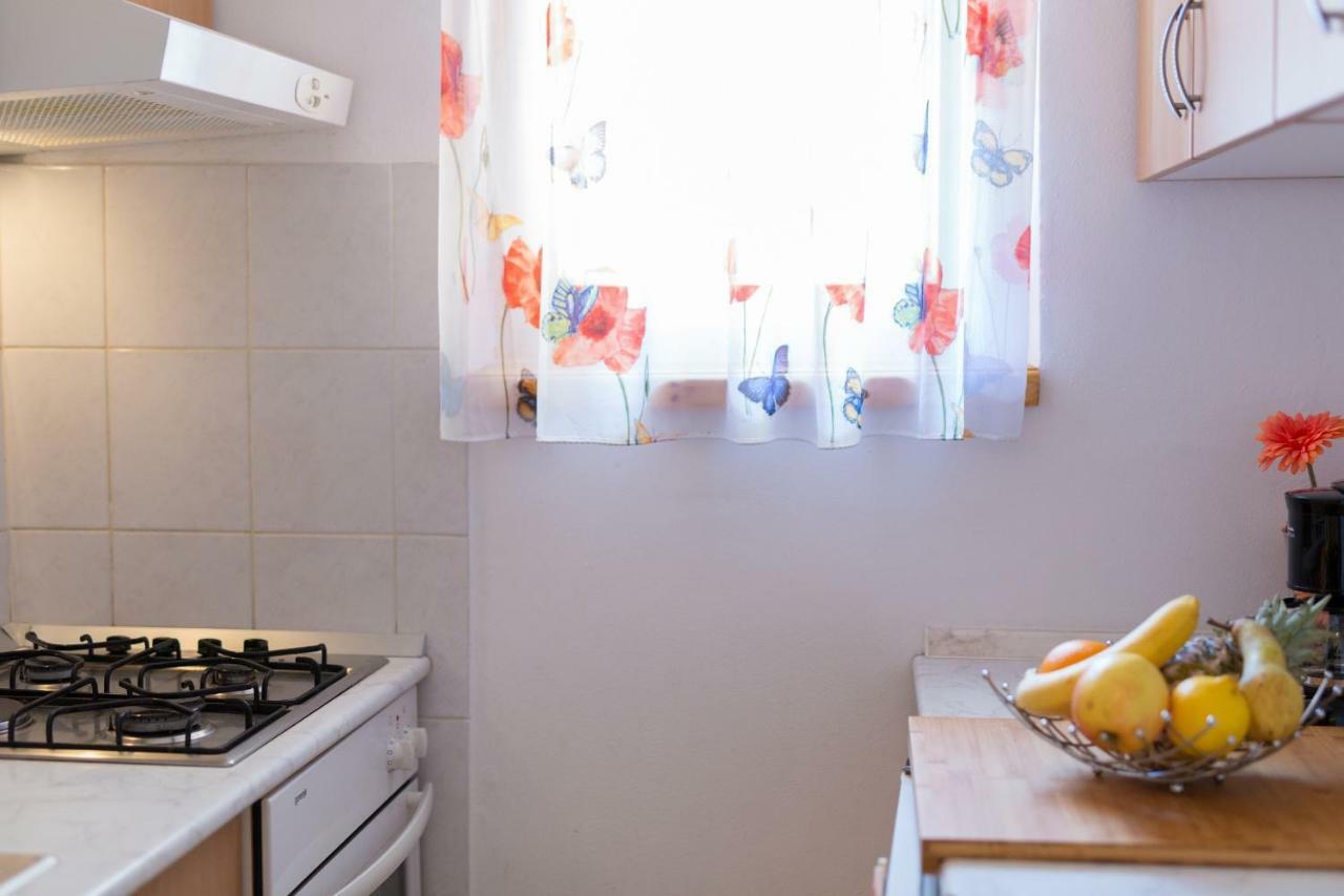 Apartmán Hrast Krk Town Exteriér fotografie